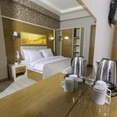 Mars Hotel Istanbul Exterior photo