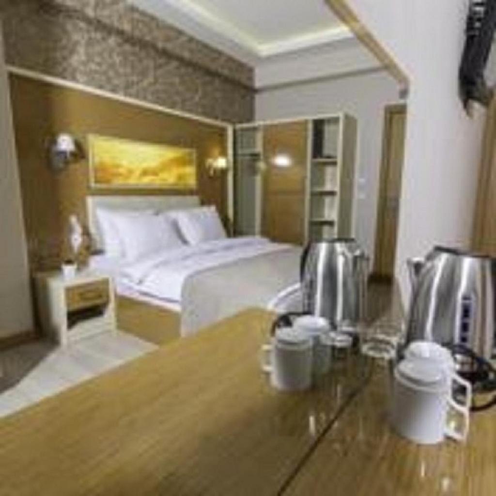 Mars Hotel Istanbul Exterior photo