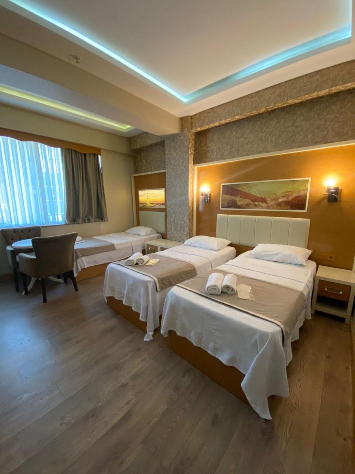 Mars Hotel Istanbul Exterior photo