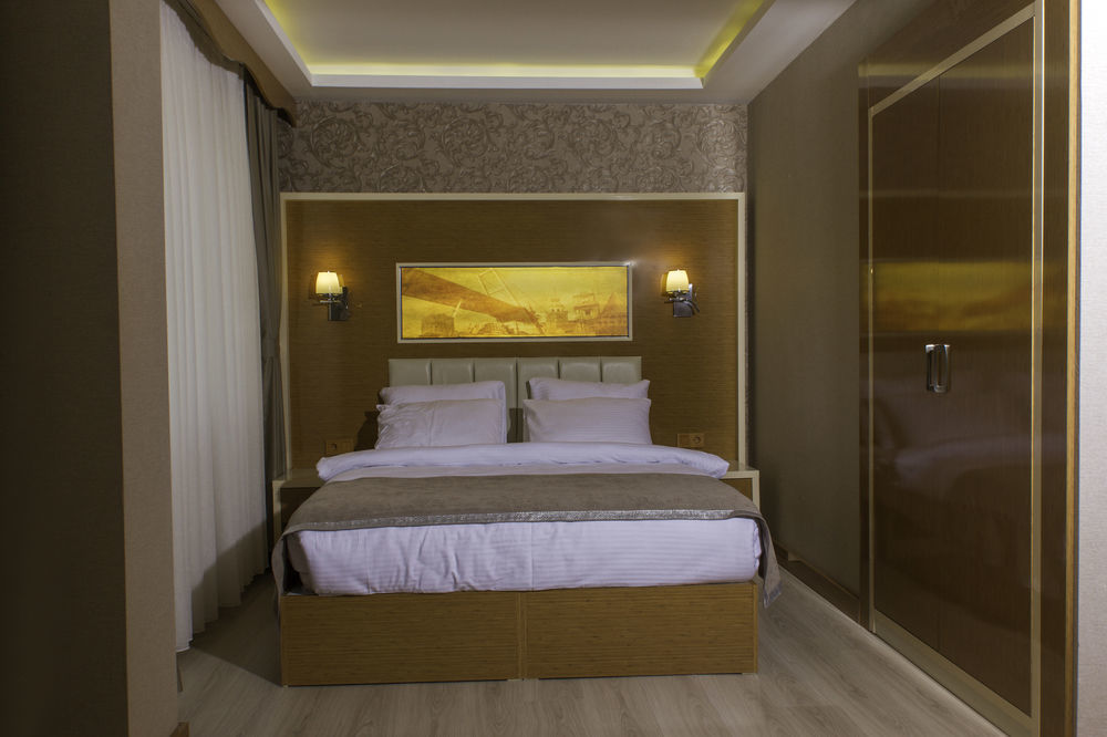 Mars Hotel Istanbul Exterior photo