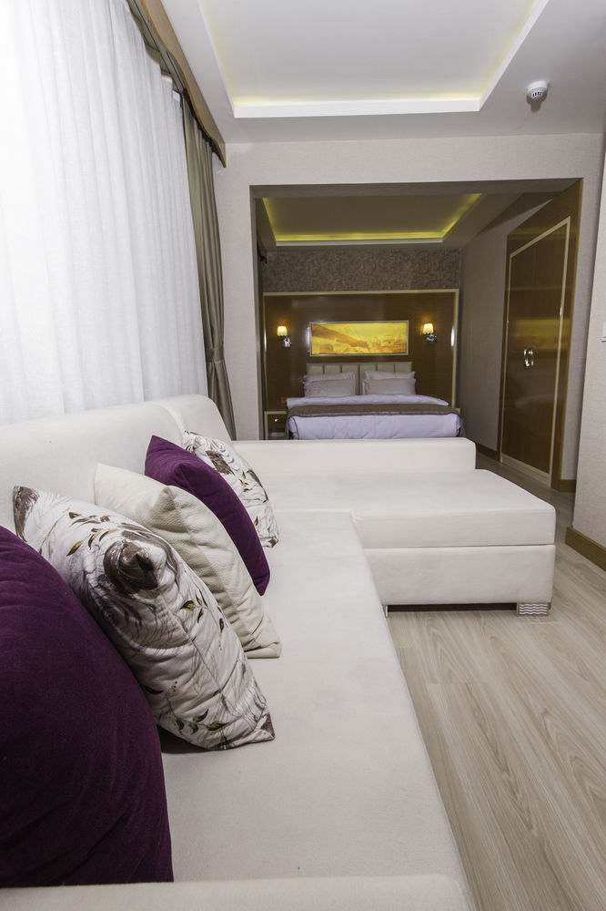 Mars Hotel Istanbul Exterior photo